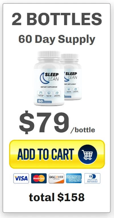 Sleep Lean sale