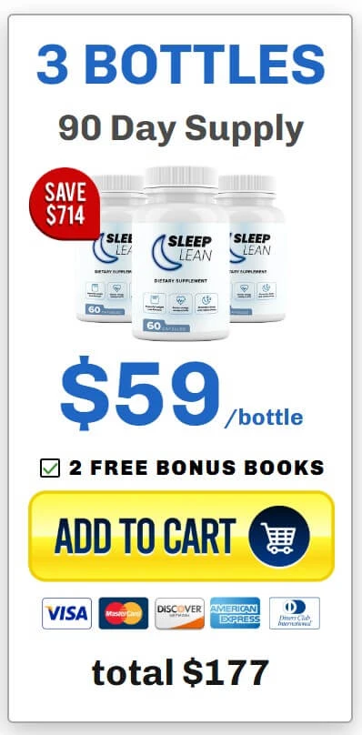 Sleep Lean buy